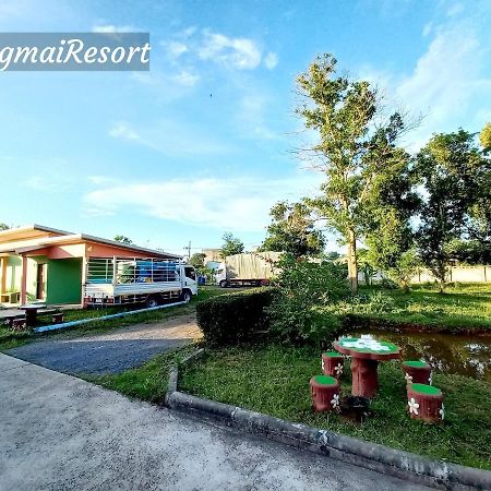 Tongmai Resort 수랏타니 외부 사진